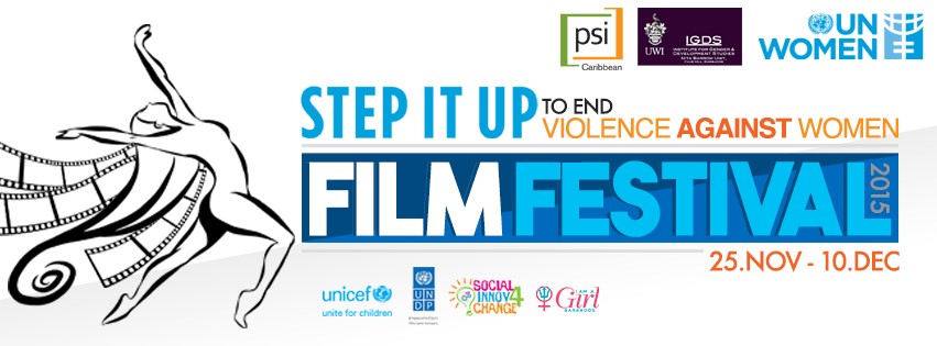 Step It Up To End Violence Against Women Film Festival