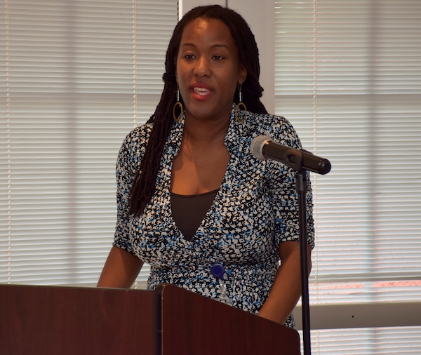 Tonni Brodber, Deputy Representative, UN Women MCO - Caribbean