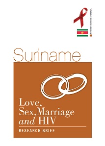 Suriname: Love, Sex, Marriage and HIV