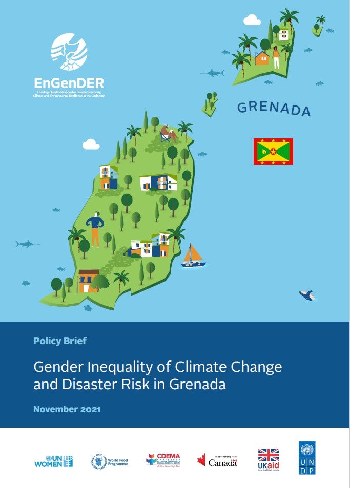 EnGenDER CC DRR Brief - GRD