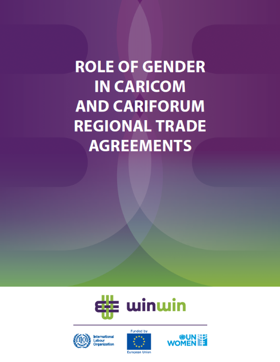 Role of Gender in CARICOM and CARIFORUM Regional Trade Agreements | UN Women Caribbean