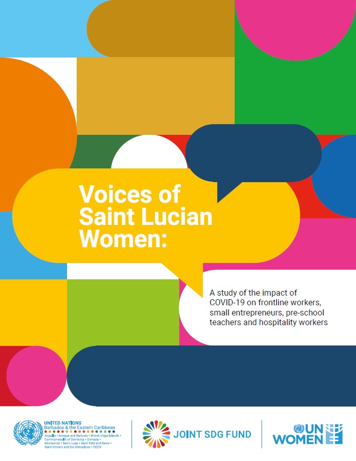 Voices of Saint Lucian Women: COVI19 Impact Study
