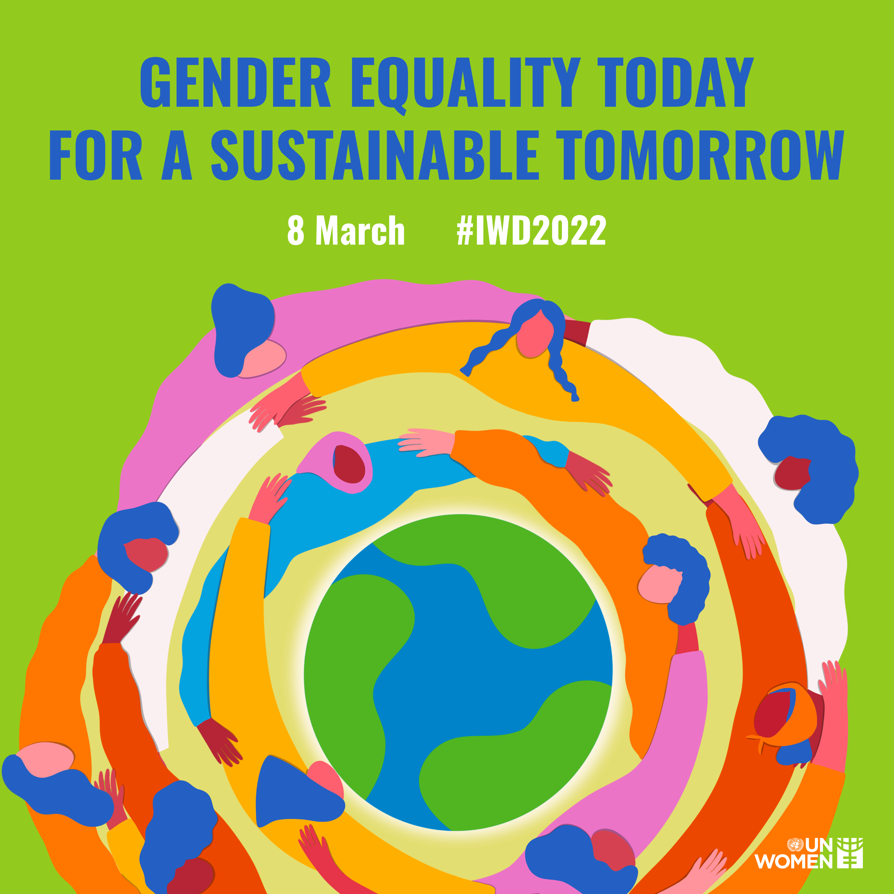 værtinde Omhyggelig læsning Trofast Gender Equality Today for a Sustainable Tomorrow - Joint IWD Statement by  the United Nations in Jamaica | UN Women – Multi-Country Office – Caribbean