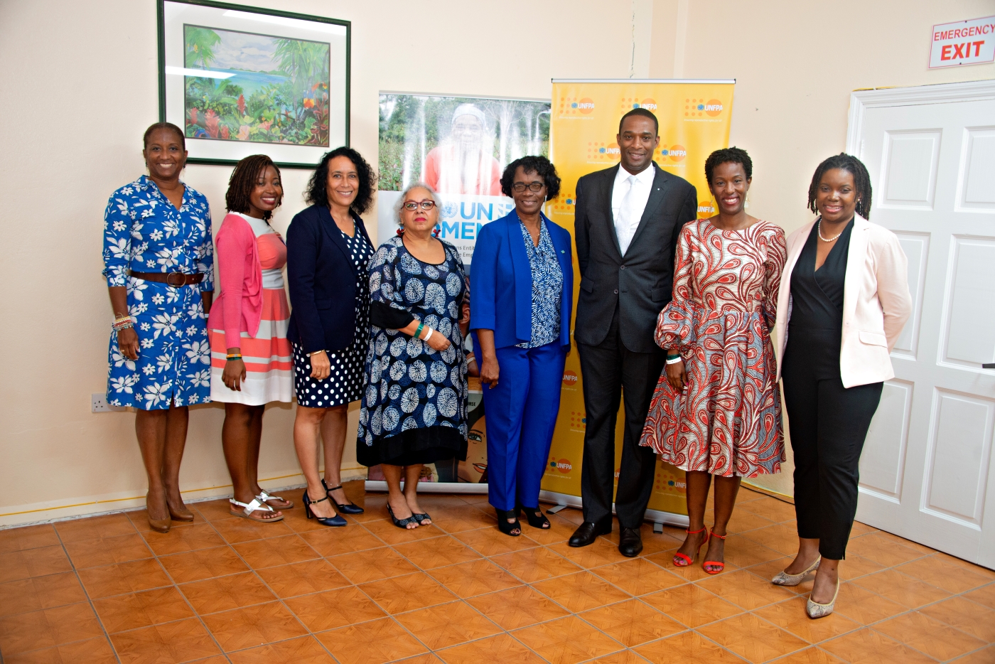 BBE Saint Lucia Launch - Additional Guests of Honour