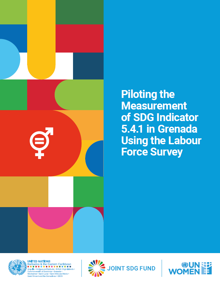 Piloting the Measurement of SDG Indicator 5.4.1 in Grenada Using the Labour Force Survey