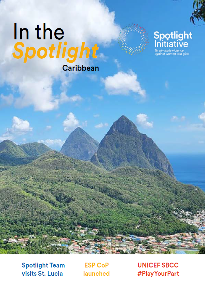 Spotlight Caribbean volume 3