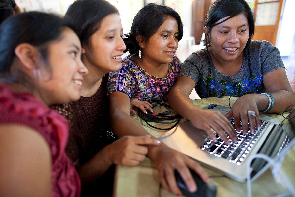 Guatemala UNTF