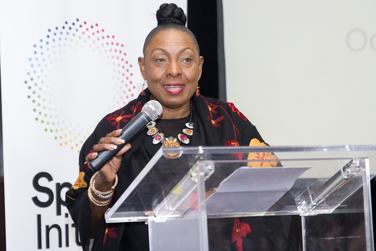 Women Parliamentarian Retreat in Jamaica