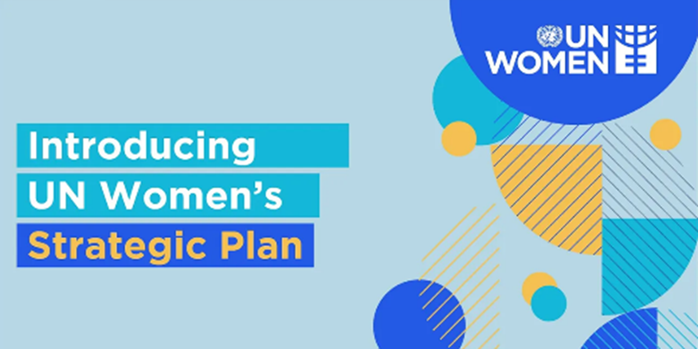 UN Women Strategic Plan 2022-2025