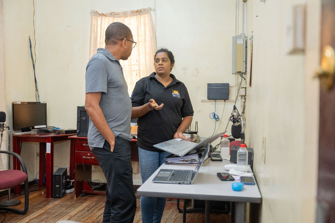 Guyana CSO Skills Enhancement Training