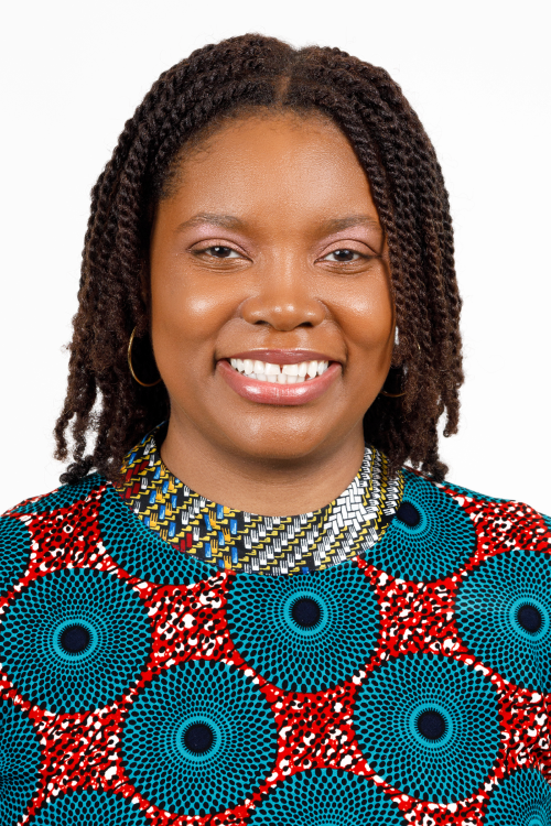 Picture of Isiuwa Iyahen, Deputy Representative of UN Women MCO-Caribbean