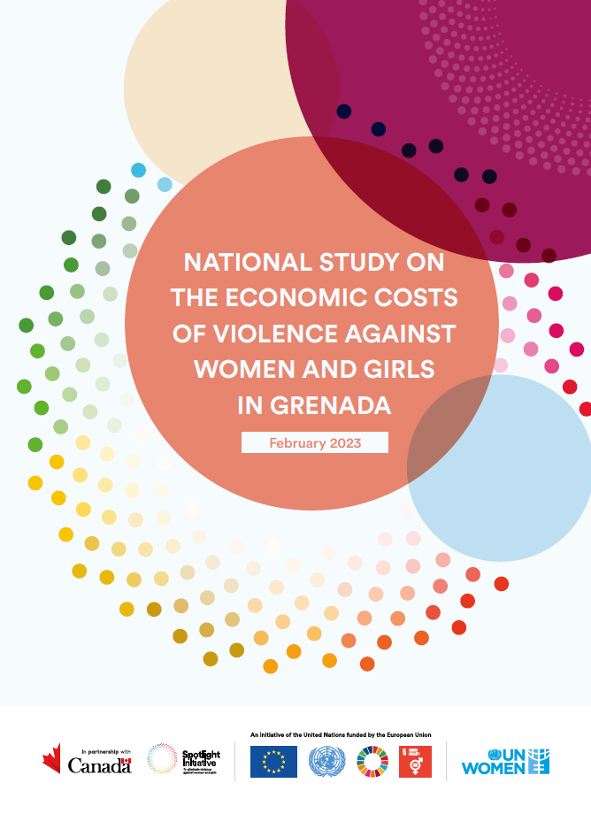 Grenada National Economic Cost of VAWG Report - Feb 2023