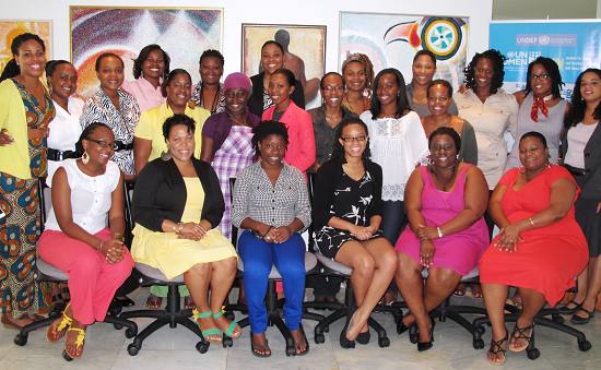 Caribbean Young Women's Leadership Network