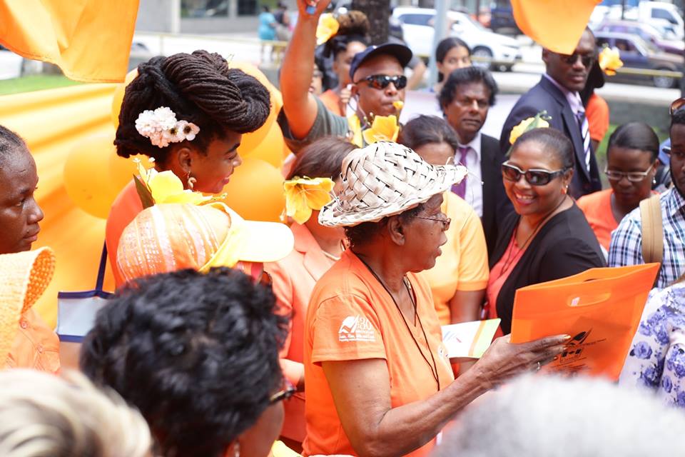 Network of NGOs Orange Day