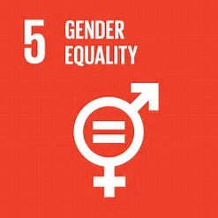 SDG5 Gender Equality