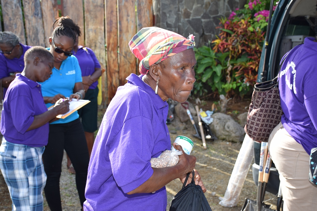 Climate Change Success - Dominica Farmers