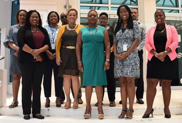 Staff, UN Women Multi-Country Office for the Caribbean (MCO-Caribbean)