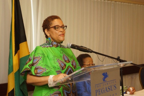 Mary Alison McLean - Representative, UN Women Multi-Country Office for the Caribbean (MCO-Caribbean)