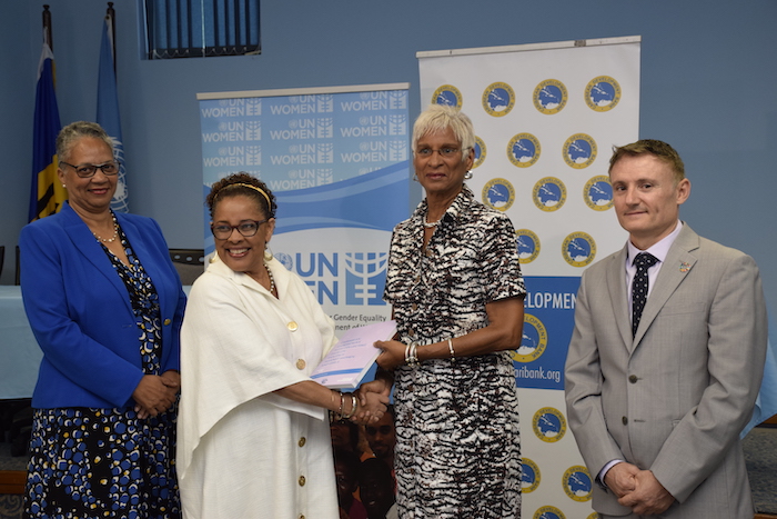 UN Women, CDB and CARICOM launch national surveys on gender-based violence