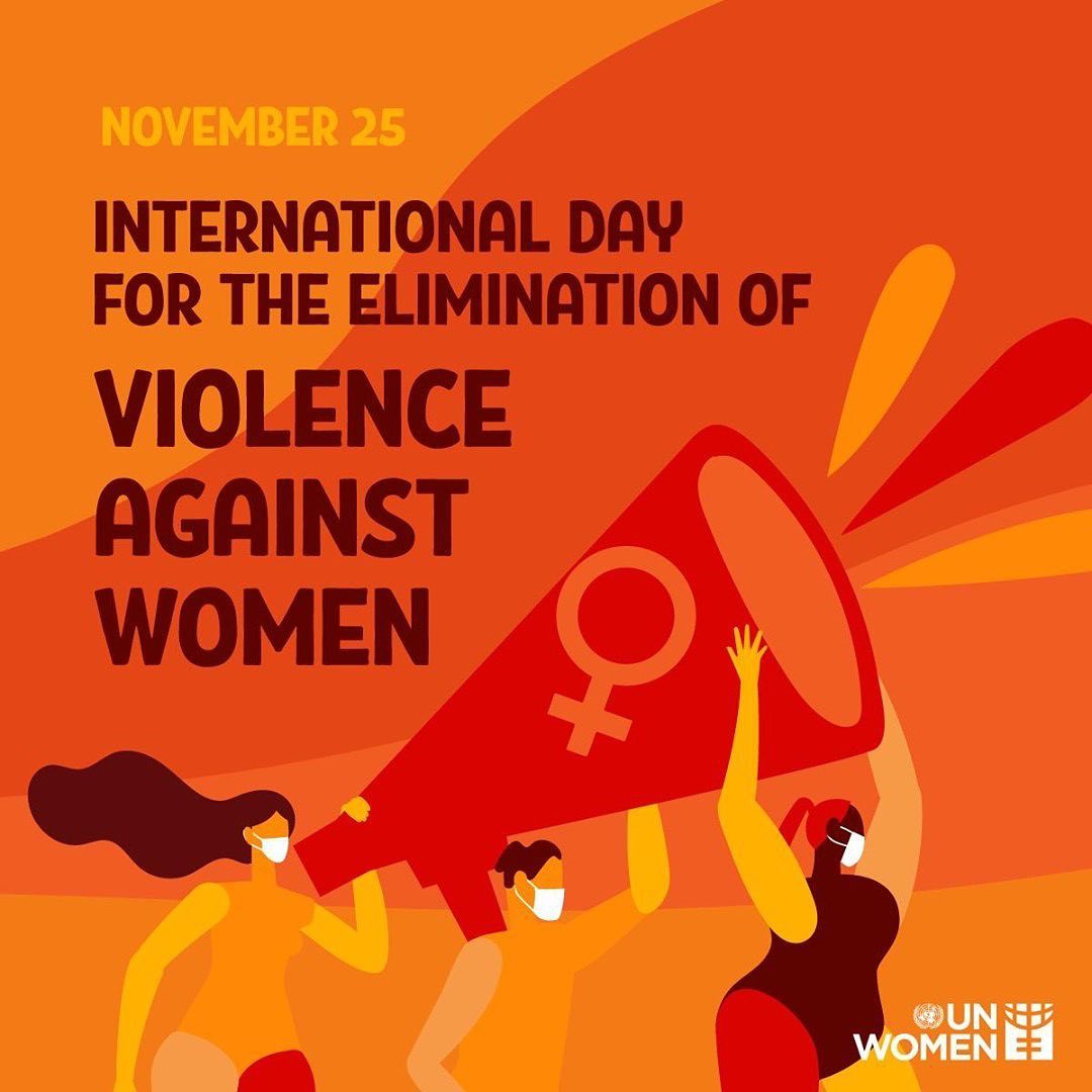 Elimination of Violence against Women 2021