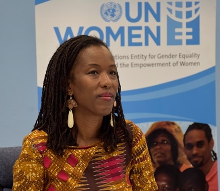 Tonni Brodber - Representative - UN Women