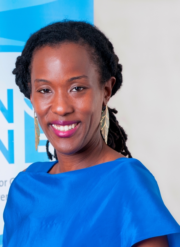 UN Women MCO Caribbean Representative, Tonni Brodber