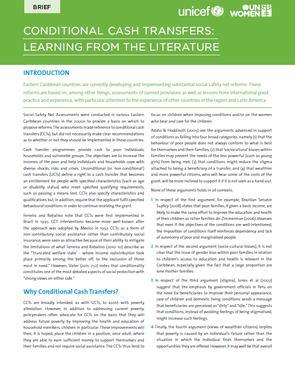 CCT-Learning from the Literature 2