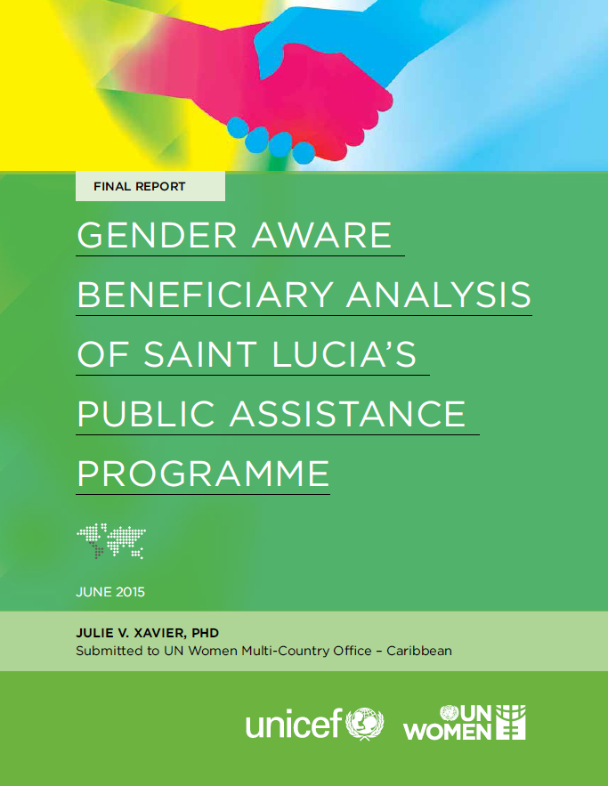 GABA Saint Lucia’s Public Assistance Programme