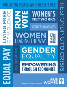 UN Women Annual Report 2018-2019