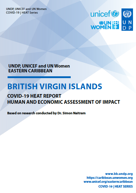 COVID-19 HEAT Report - Human and Economic Assessment of Impact - British Virgin Islands