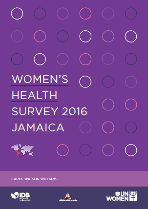 Women's Health Survey 2016 Jamaica