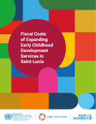 Fiscal Costs of Expanding Early Childhood Development Service in Saint Lucia