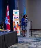 Build Back Equal Stakeholder Meeting - Saint Lucia