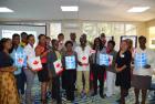 UN Women Gender Advocates Training funded by the Canada Fund for Local Initiatives