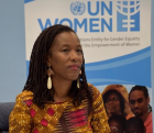Representative – UN Women Multi-Country Office (MCO) – Caribbean, Ms. Tonni Brodber