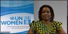 Isiuwa Iyahen of UN Women