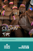 CEDAW Made Easy - Question and Answer Booklet