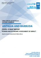 COVID19 HEAT Report Antigua and Barbuda