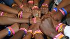 Embedded thumbnail for Step It Up – End Gender-Based Violence in the Caribbean