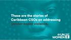 Embedded thumbnail for Caribbean Civil Society Organisations Speak - Jamaica Coalition against Domestic Violence