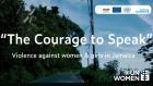 Embedded thumbnail for Courage to Speak’ Documentary - Jamaica