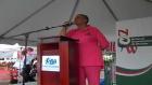 Embedded thumbnail for UN Women participates in One Billion Rising in Barbados
