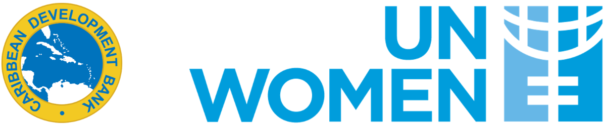 CDB and UN Women logo