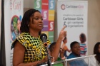 UN Women MCO Caribbean Deputy Rep Isiuwa Iyahen
